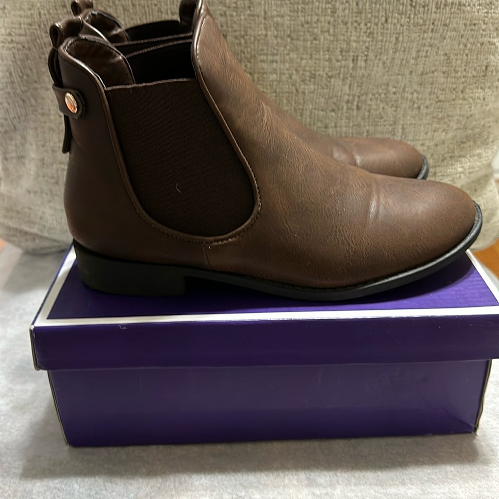 Top Moda Ankle Boots
